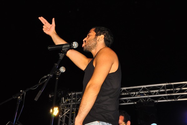 Mashrou leila live concert